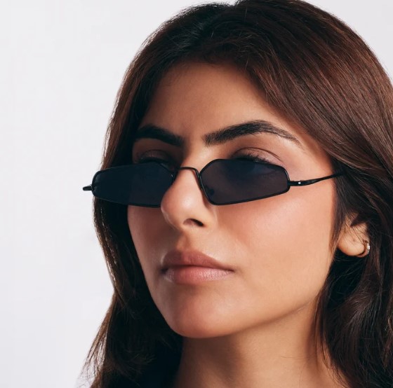 Y2K Famous Micro Sunglasses